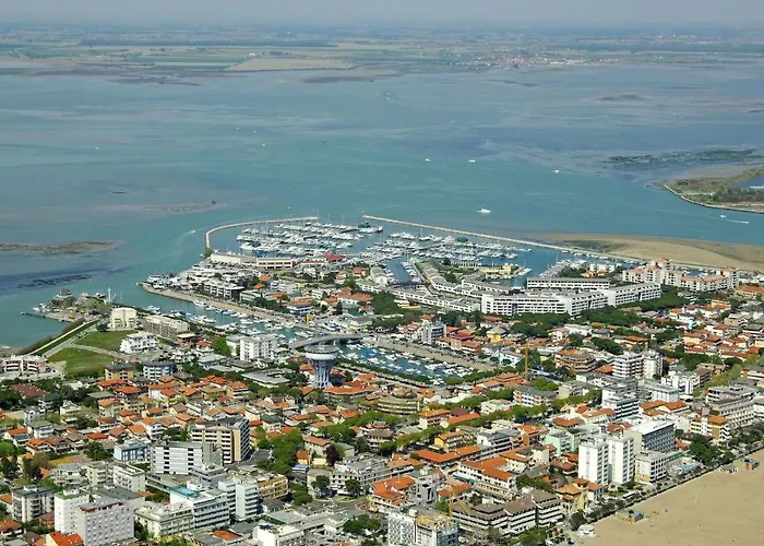 Apartament Apartment With Pool By The Sea Lignano Sabbiadoro