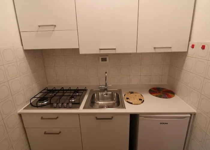 Apartment With Pool By The Sea Apartament